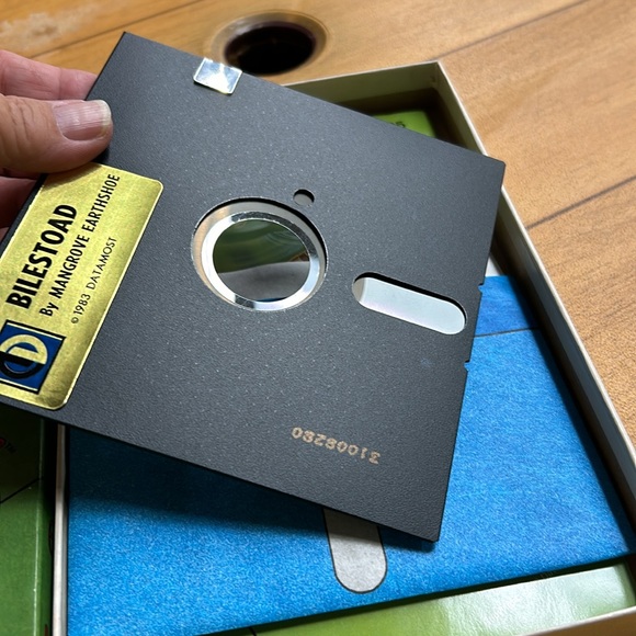 The Bilestoad Vintage Video Game - Picture 12 of 12